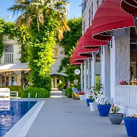Toka & Club Hotel Bodrum