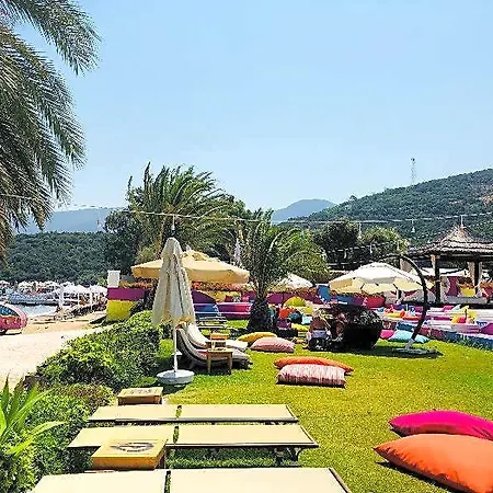 Toka & Club Hotel Bodrum